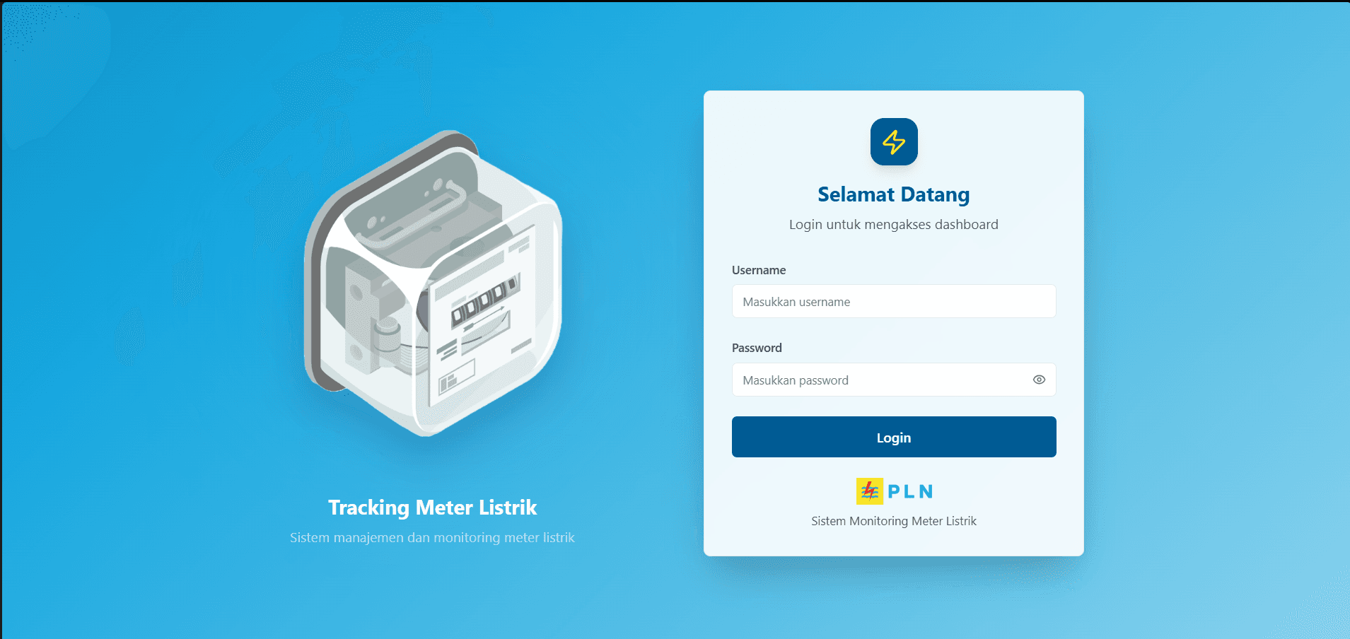 TRACKMEL PLN (ULP Manado)