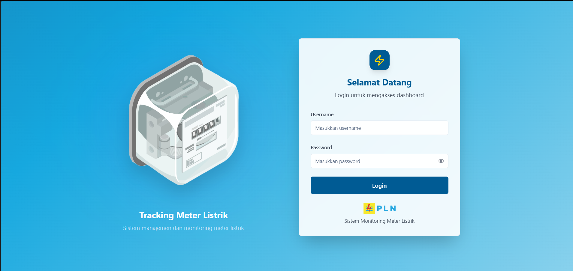 TRACKMEL PLN (ULP Manado)